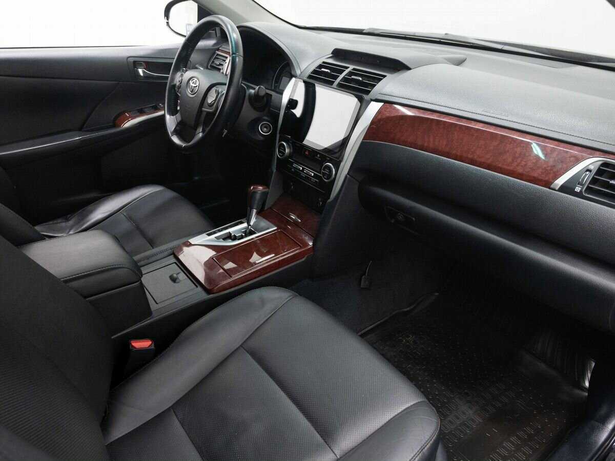 Toyota Camry б/у, 2012, Автоматическая. Фото: #10