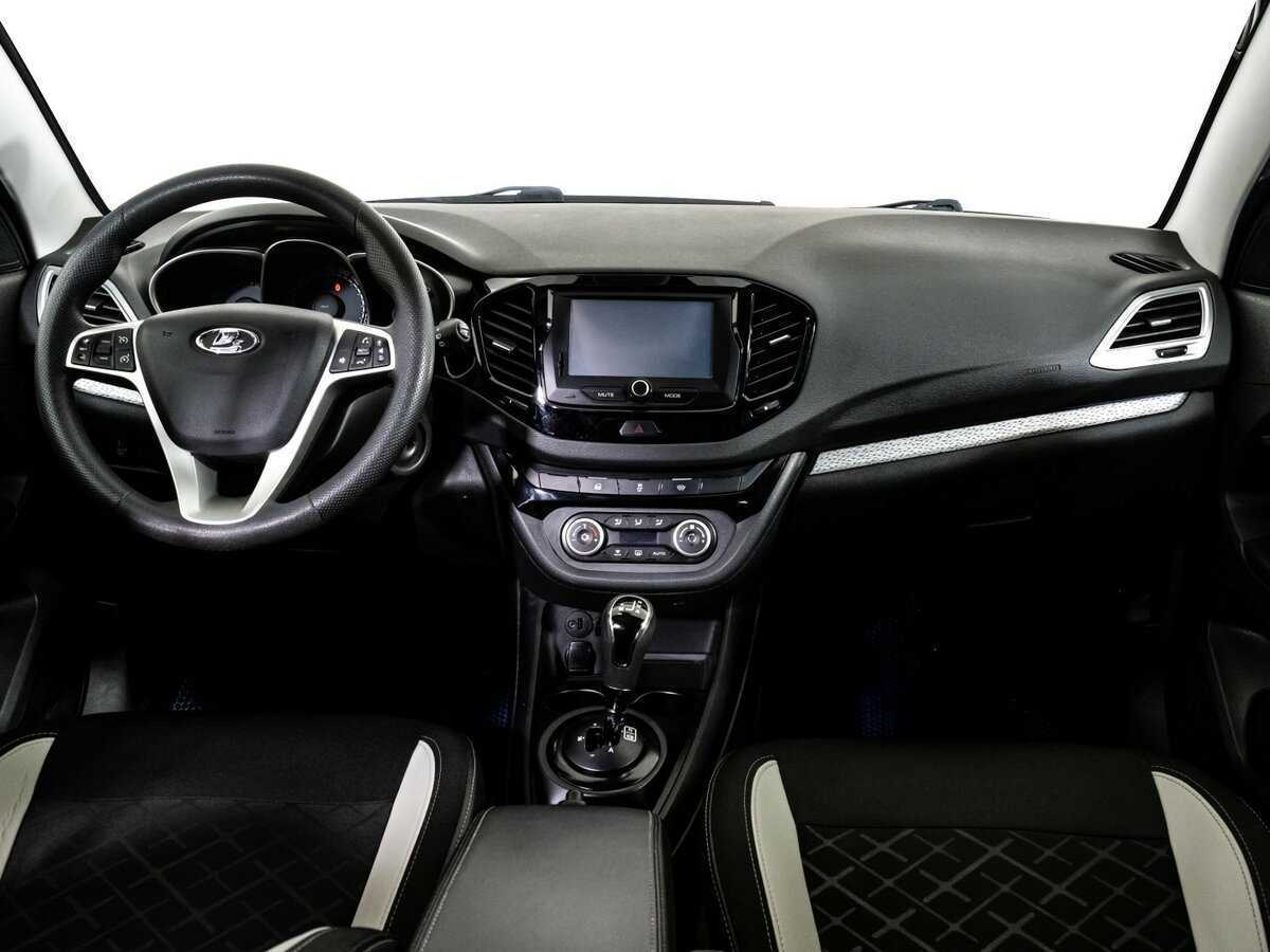 Lada (ВАЗ) Vesta б/у, 2019, Роботизированная. Фото: #9