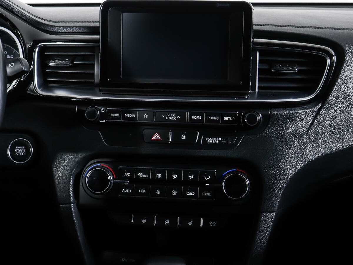 Kia Ceed б/у, 2018, Роботизированная. Фото: #10