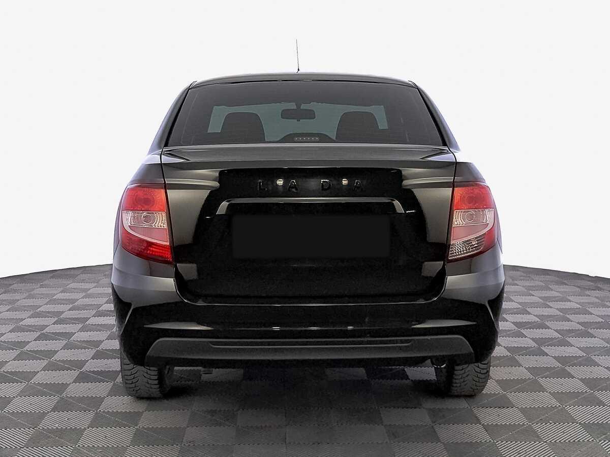 Lada (ВАЗ) Granta б/у, 2022, Механическая. Фото: #5