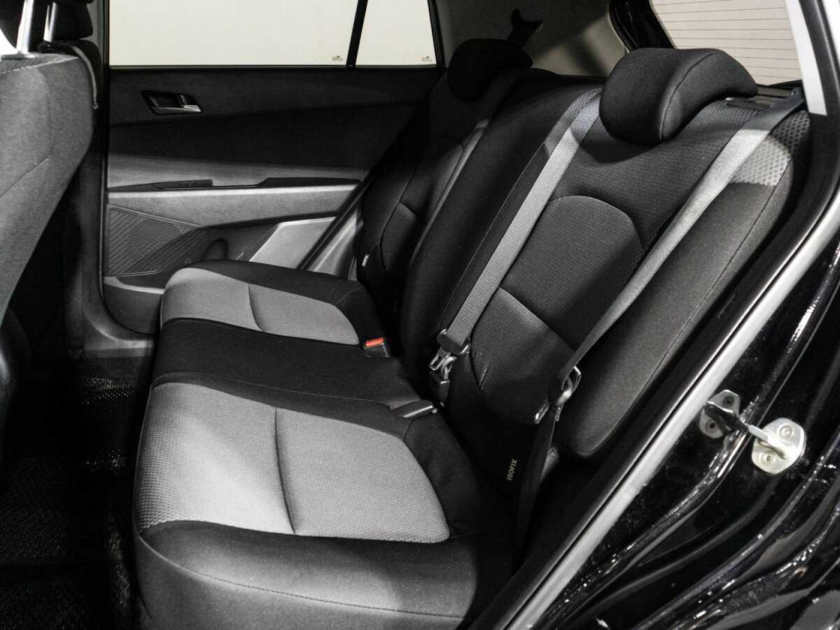 Hyundai Creta б/у, 2016, Автоматическая. Фото: #9