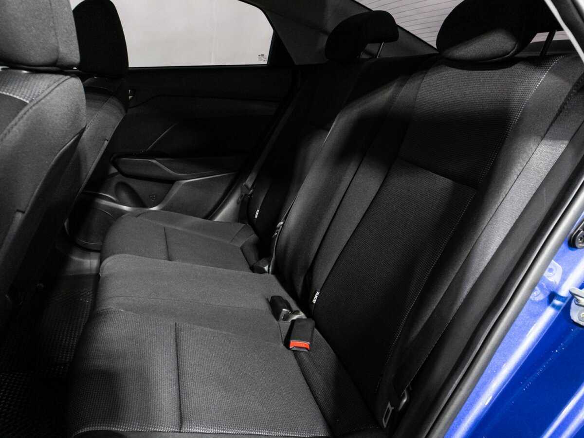 Hyundai Solaris б/у, 2019, Механическая. Фото: #9