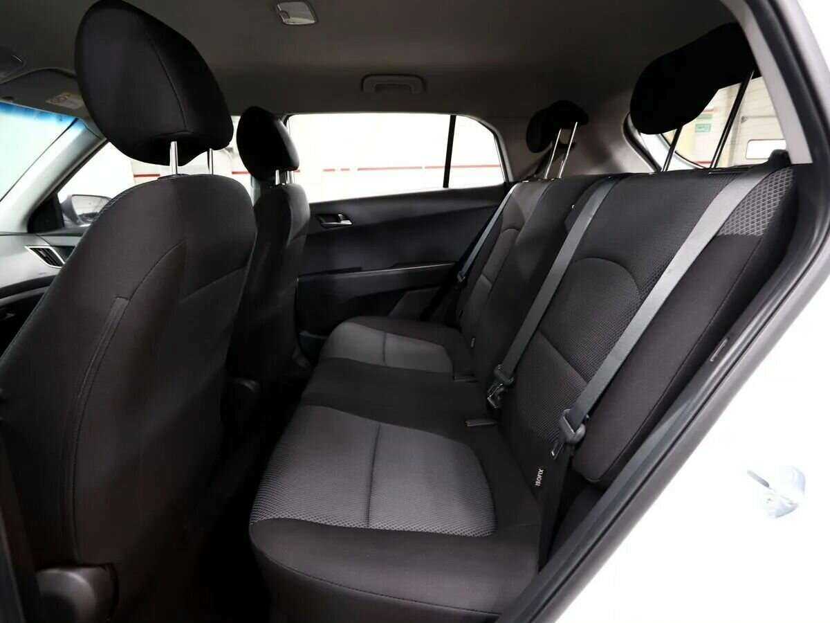 Hyundai Creta б/у, 2018, Автоматическая. Фото: #9