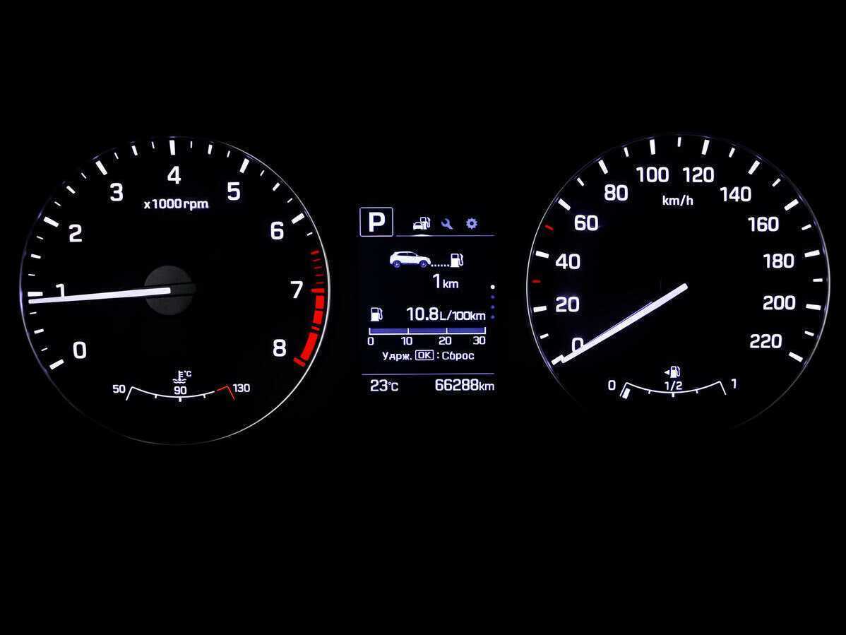 Hyundai Creta б/у, 2017, Автоматическая. Фото: #9