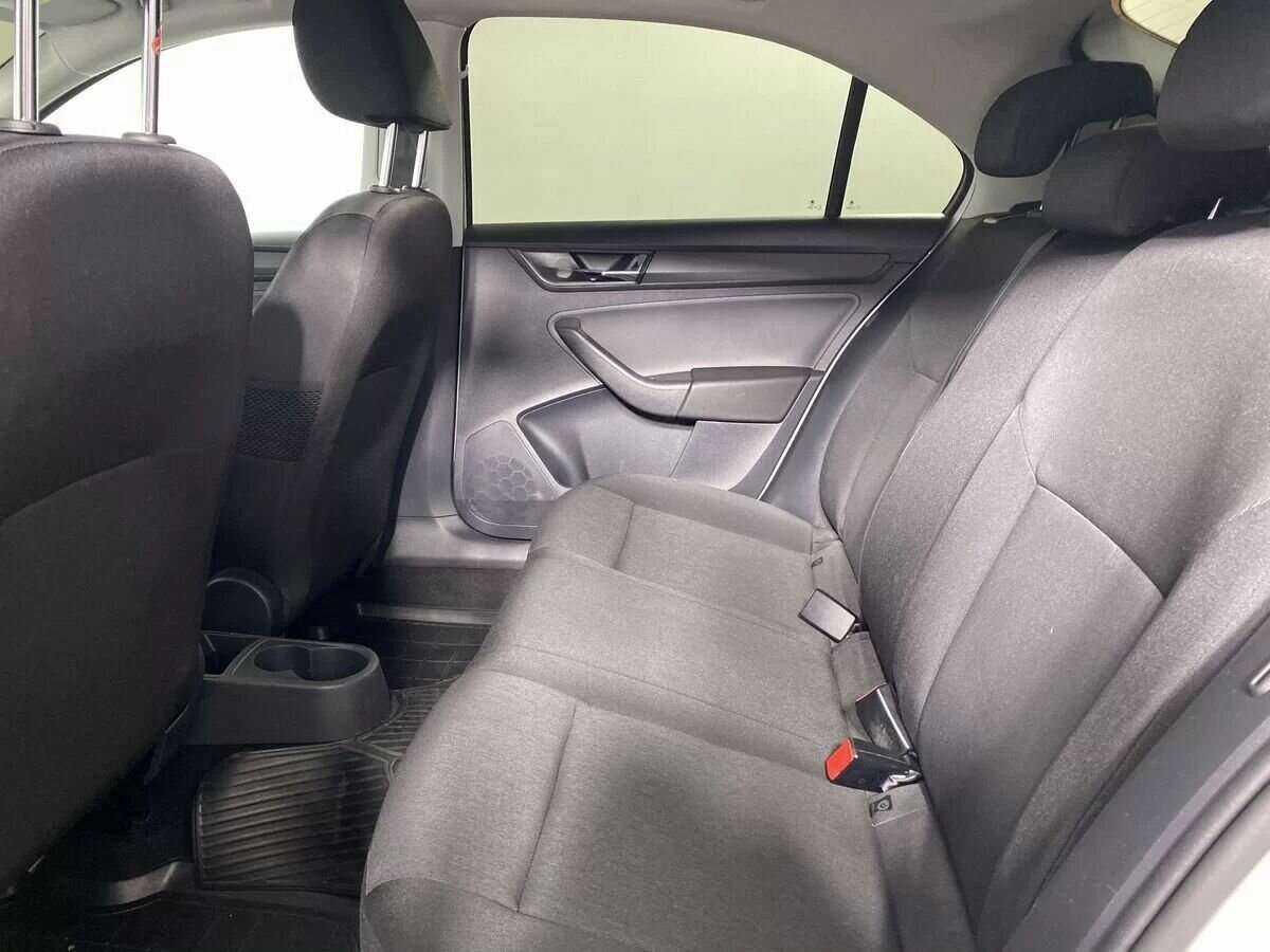 Skoda Rapid б/у, 2018, Автоматическая. Фото: #11