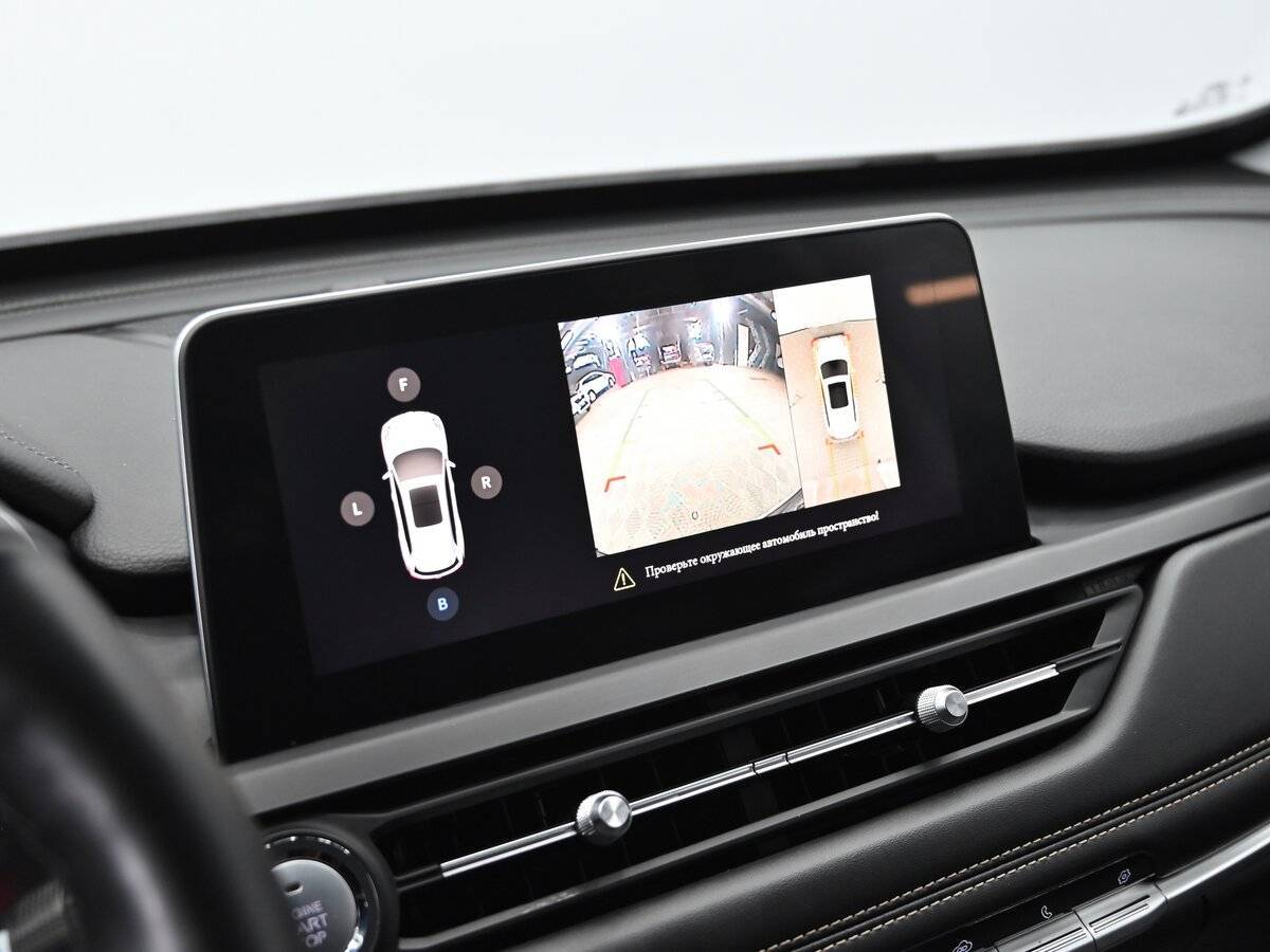 Chery Tiggo 8 б/у, 2021, Роботизированная. Фото: #9