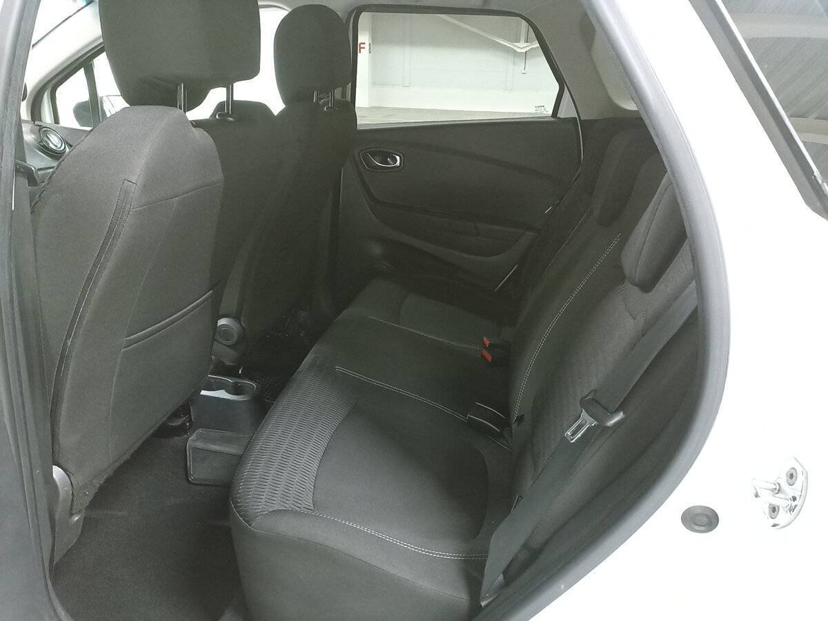 Renault Kaptur б/у, 2018, Вариатор. Фото: #11