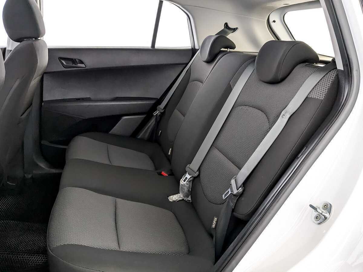 Hyundai Creta б/у, 2021, Автоматическая. Фото: #11