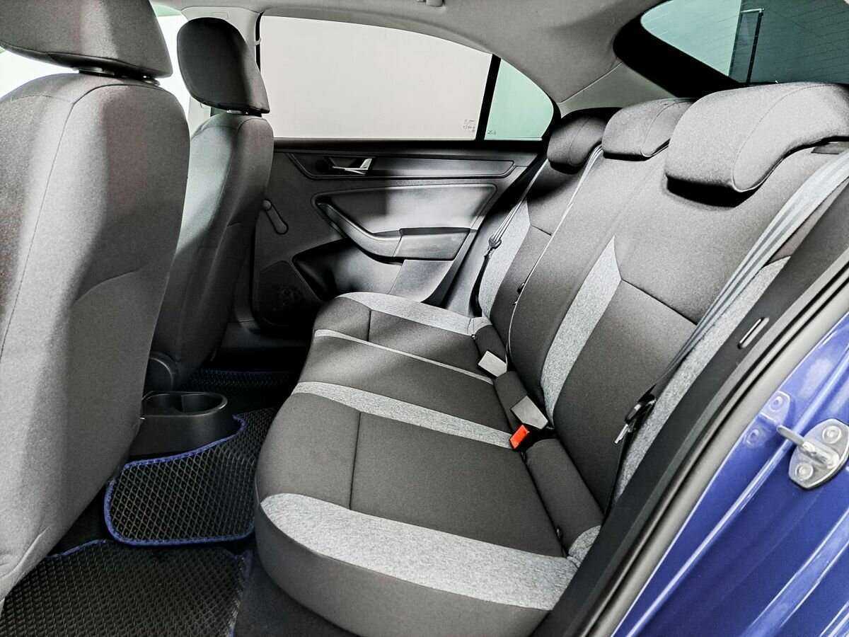 Skoda Rapid б/у, 2021, Механическая. Фото: #9