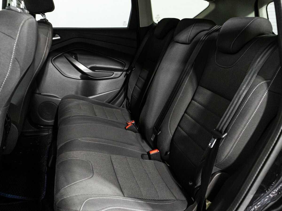 Ford Kuga б/у, 2015, Автоматическая. Фото: #9