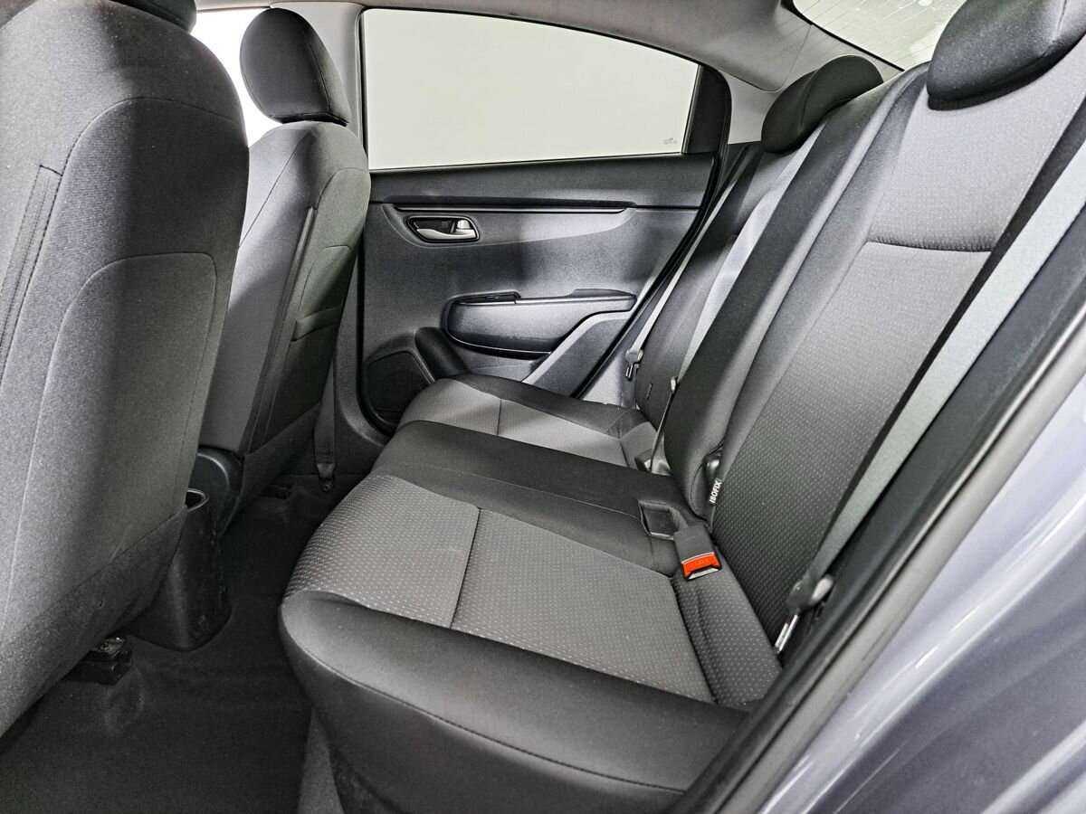 Kia Rio б/у, 2021, Автоматическая. Фото: #8