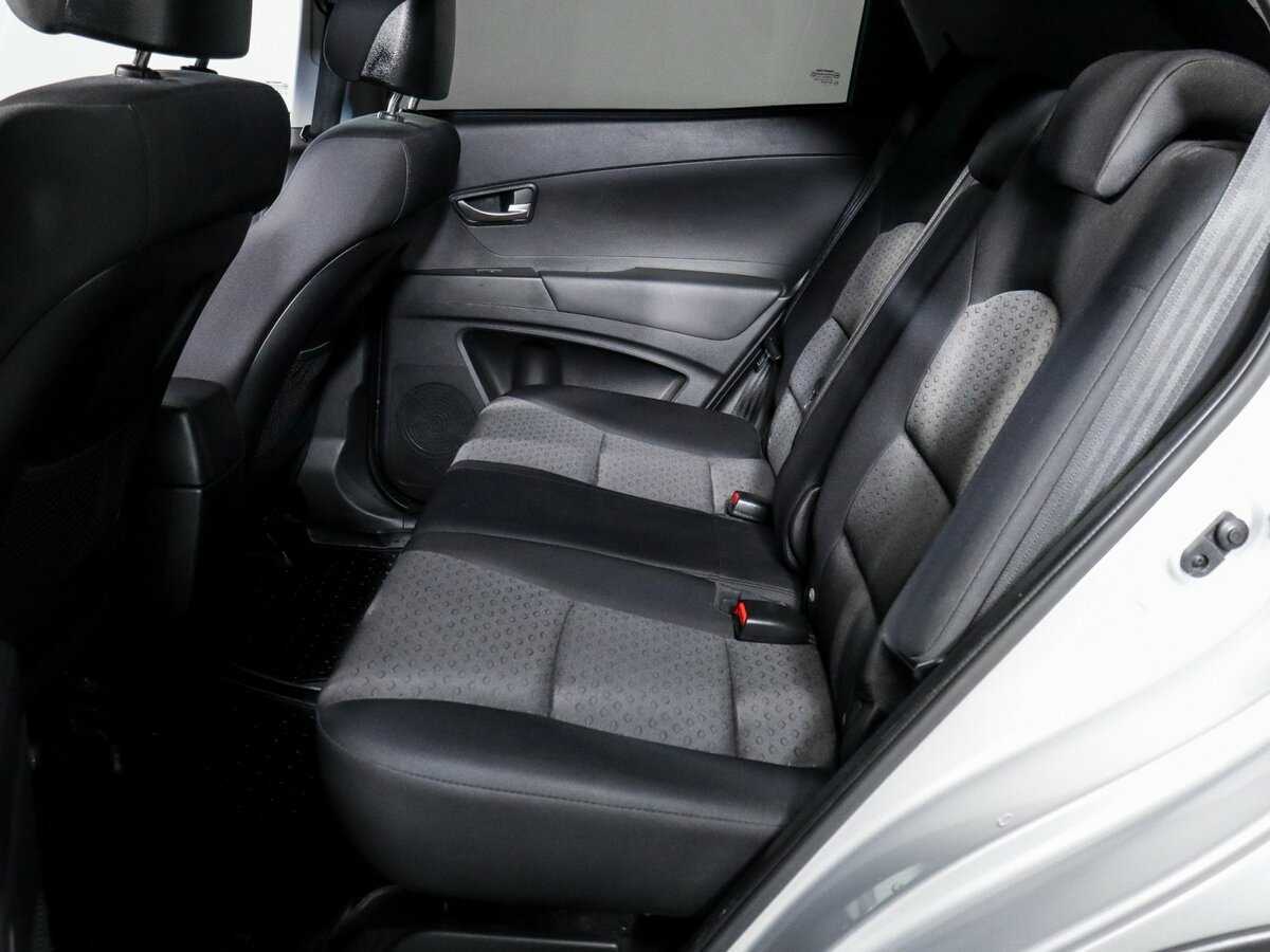 SsangYong Actyon б/у, 2012, Механическая. Фото: #9