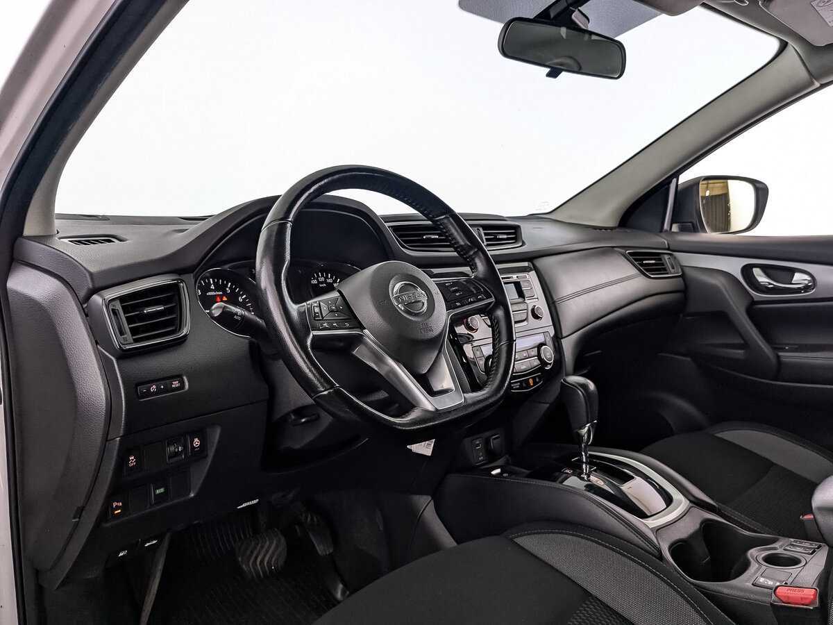 Nissan Qashqai б/у, 2019, Вариатор. Фото: #10