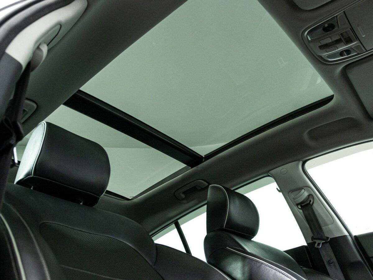 Kia Sportage б/у, 2018, Автоматическая. Фото: #22