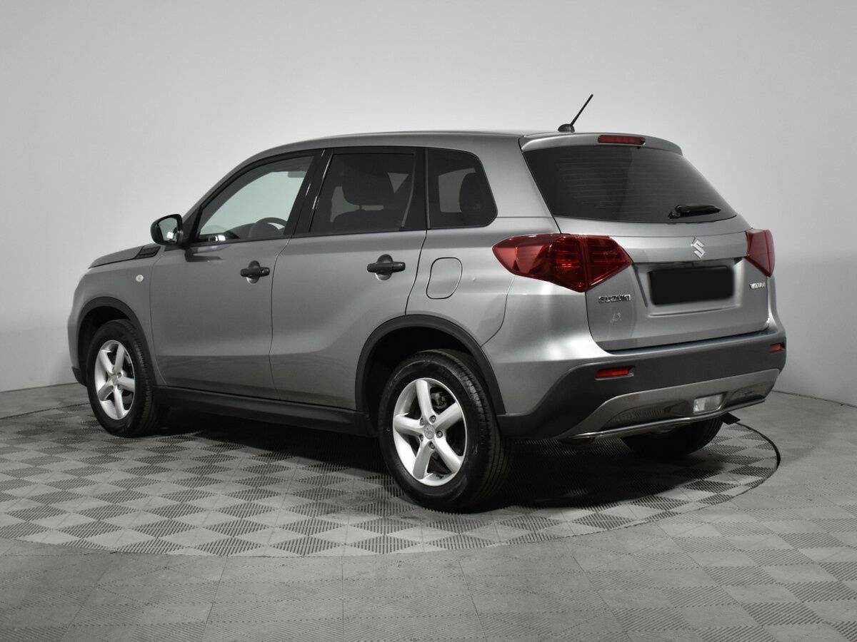 Suzuki Vitara б/у, 2019, Автоматическая. Фото: #6
