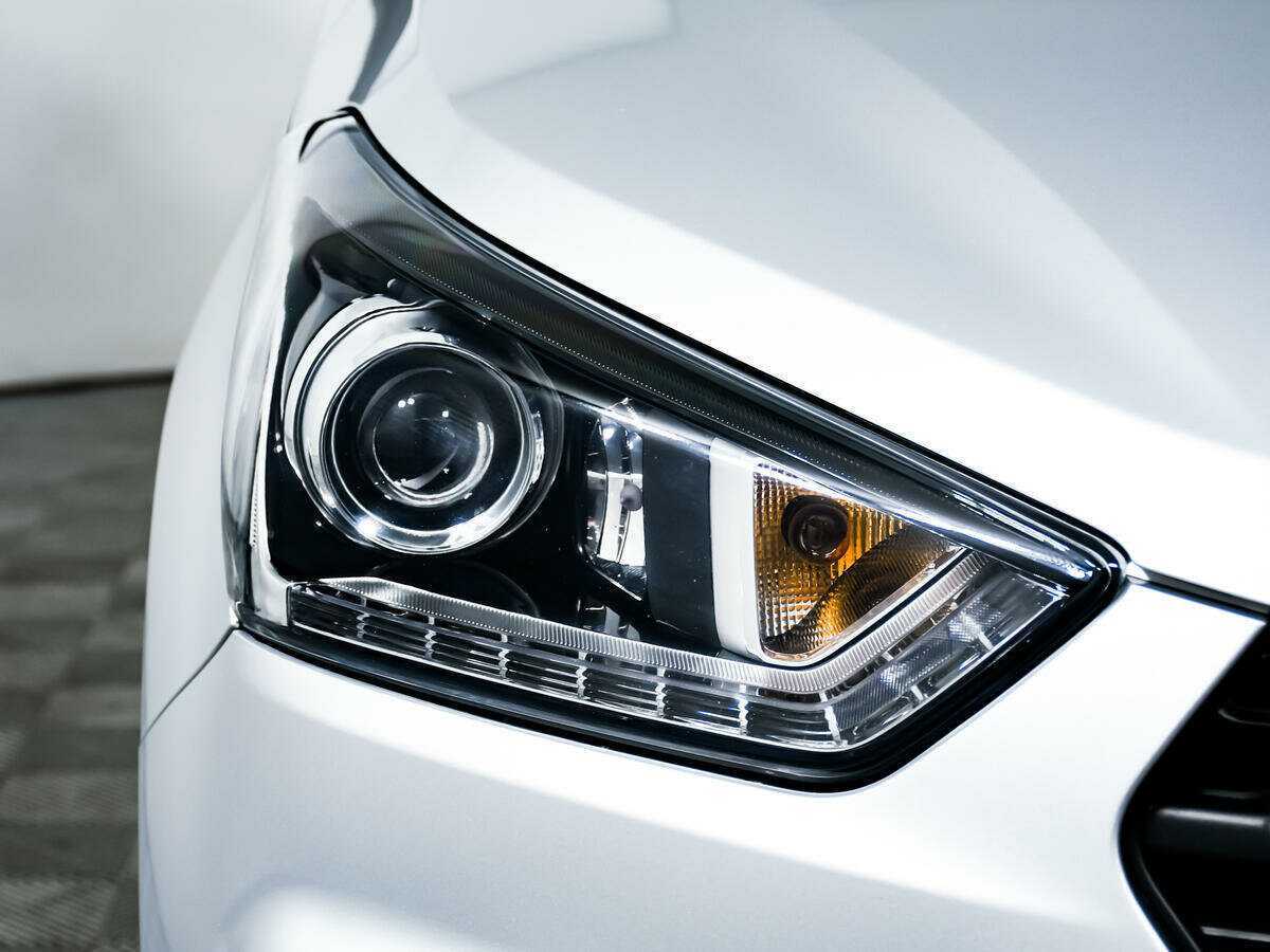 Hyundai Creta б/у, 2020, Автоматическая. Фото: #14