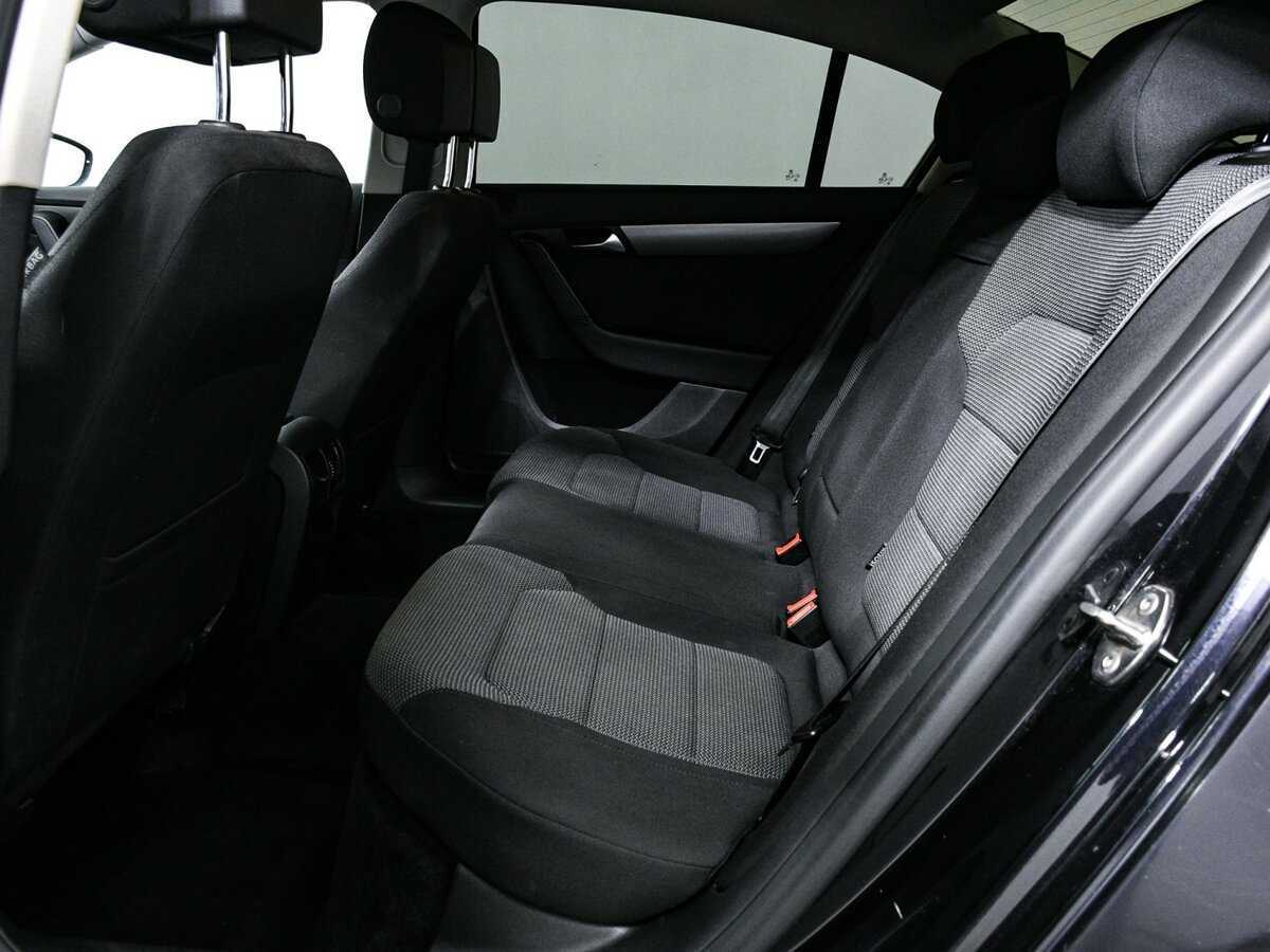 Volkswagen Passat б/у, 2013, Роботизированная. Фото: #11