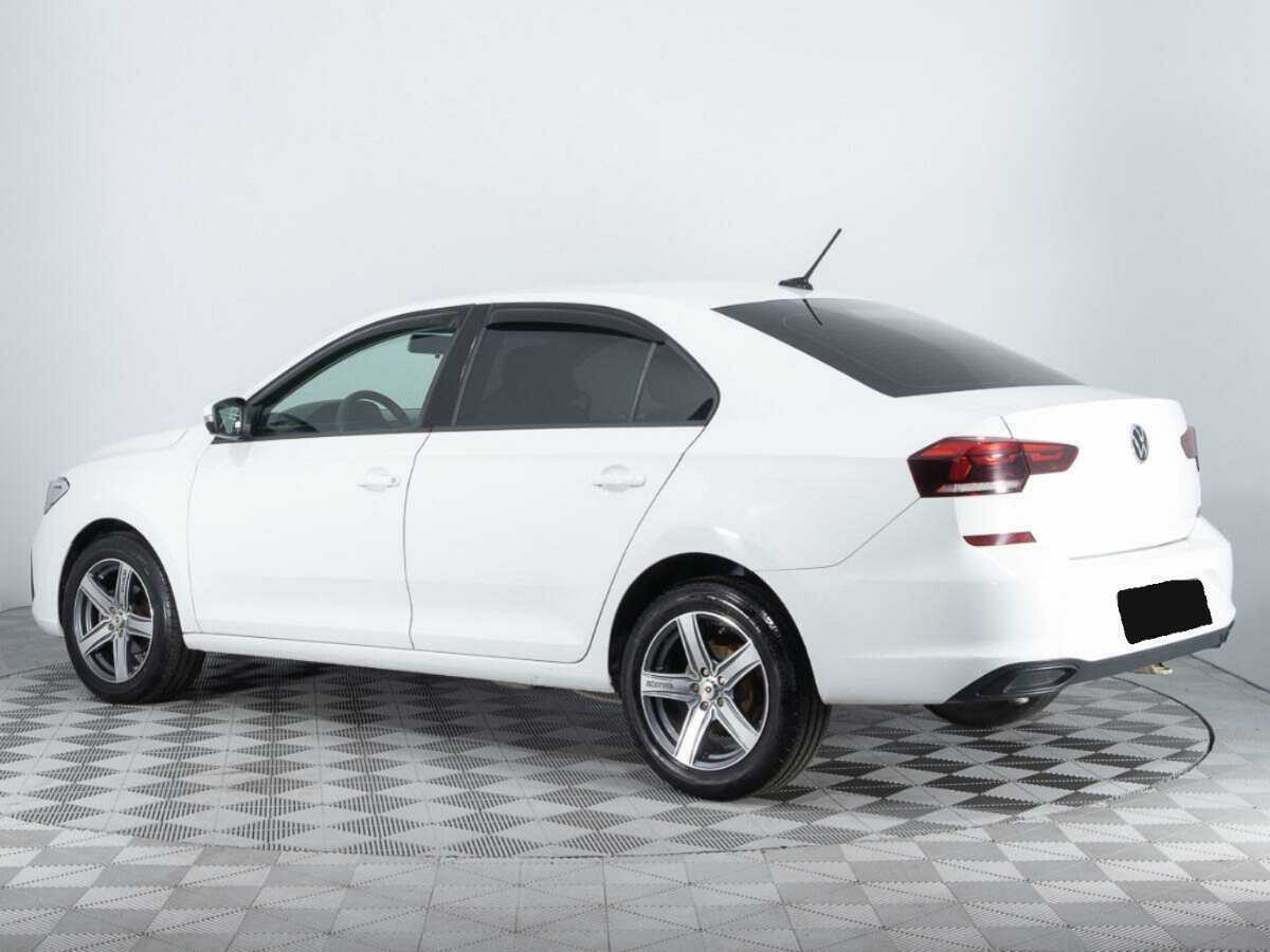 Volkswagen Polo б/у, 2020, Механическая. Фото: #6