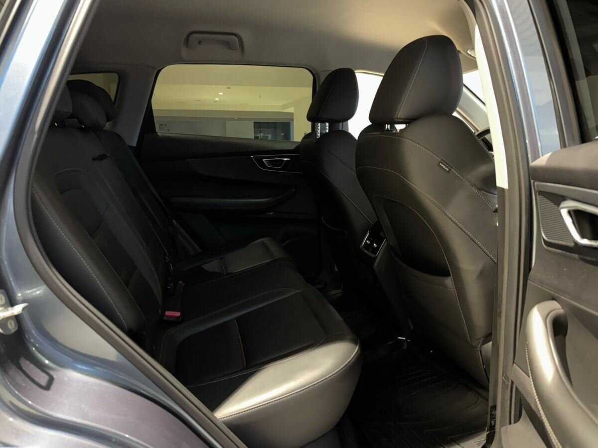 Chery Tiggo 7 Pro б/у, 2021, Вариатор. Фото: #20