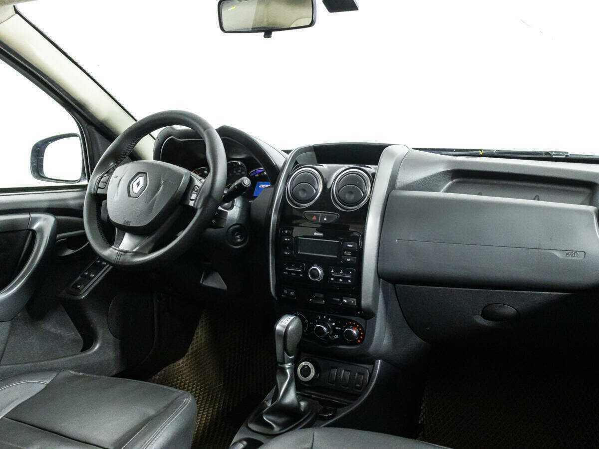 Renault Duster б/у, 2018, Автоматическая. Фото: #8