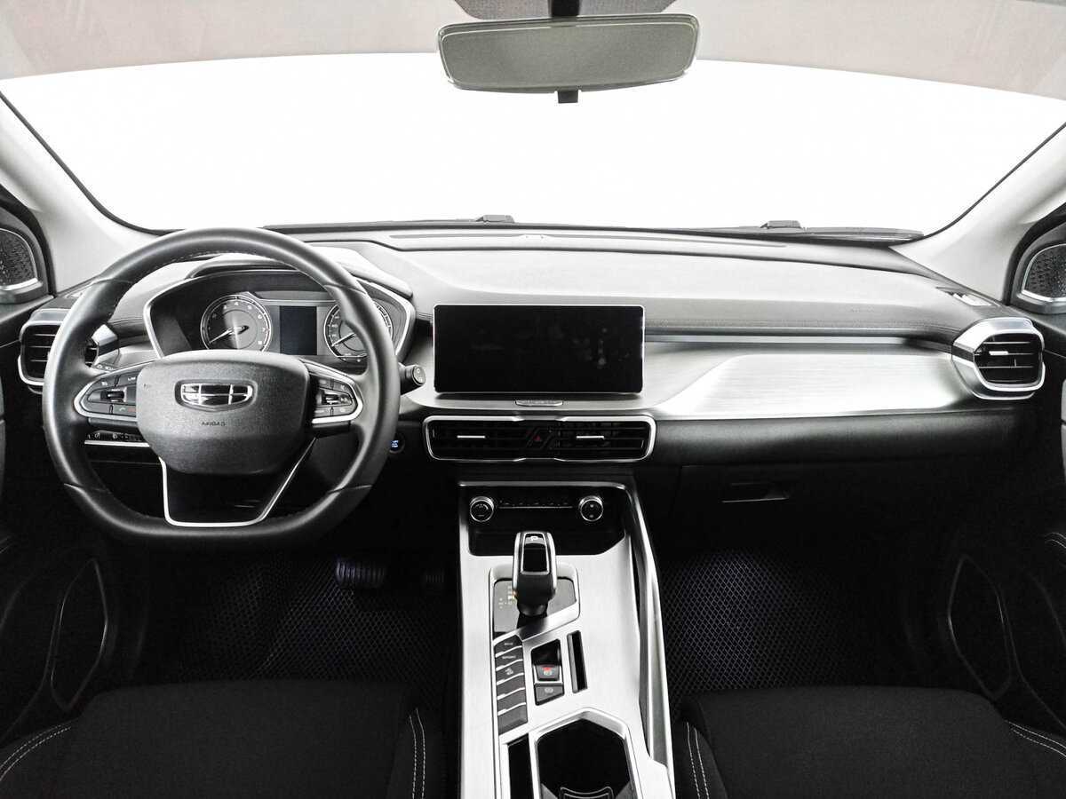 Geely Coolray б/у, 2021, Роботизированная. Фото: #11