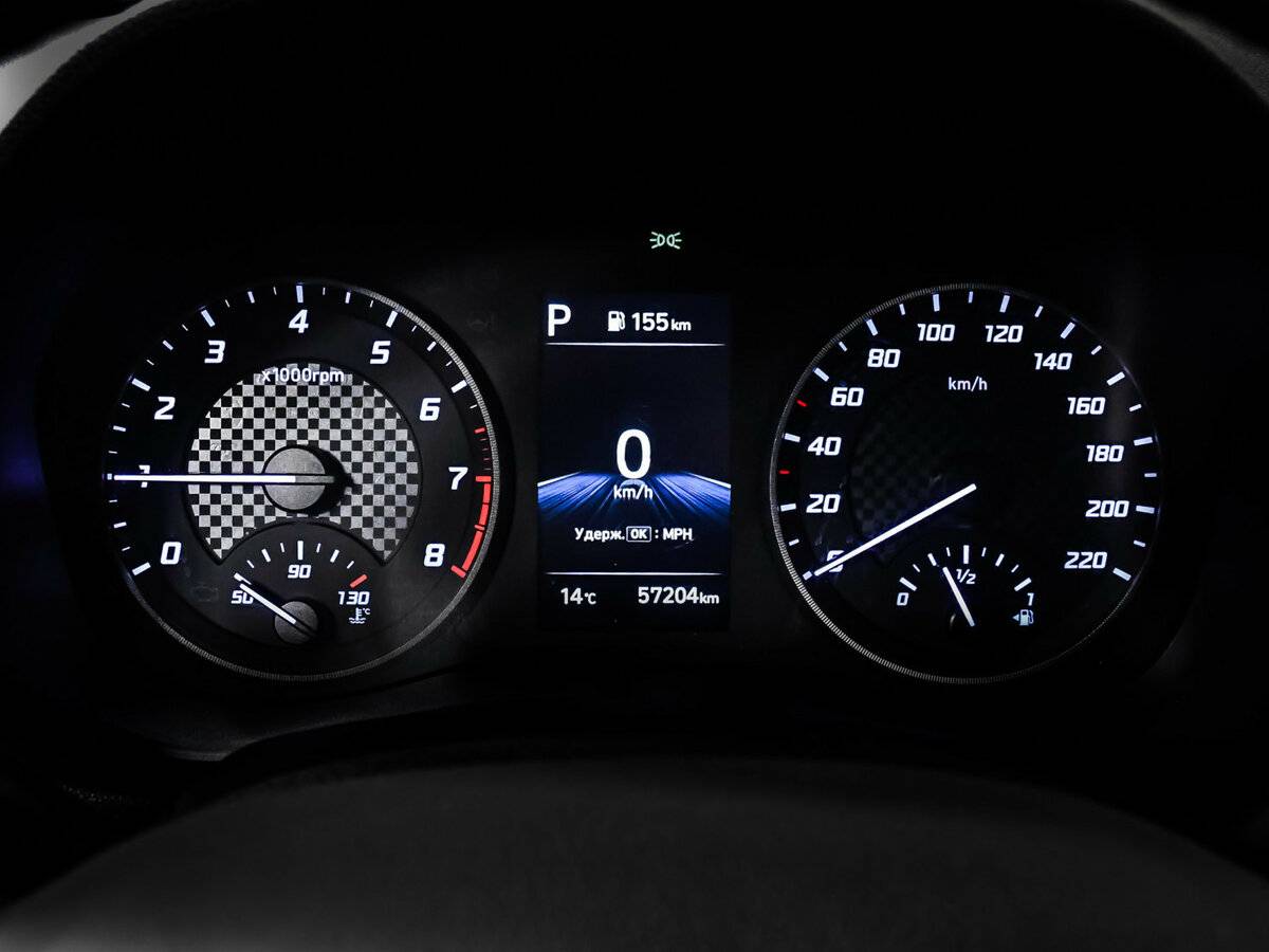 Hyundai Solaris б/у, 2021, Автоматическая. Фото: #9