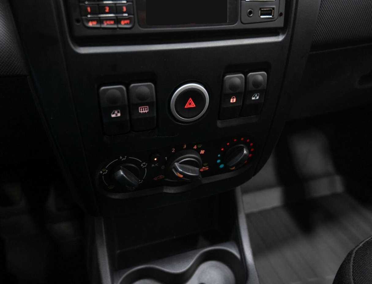 Lada (ВАЗ) Largus б/у, 2021, Механическая. Фото: #16