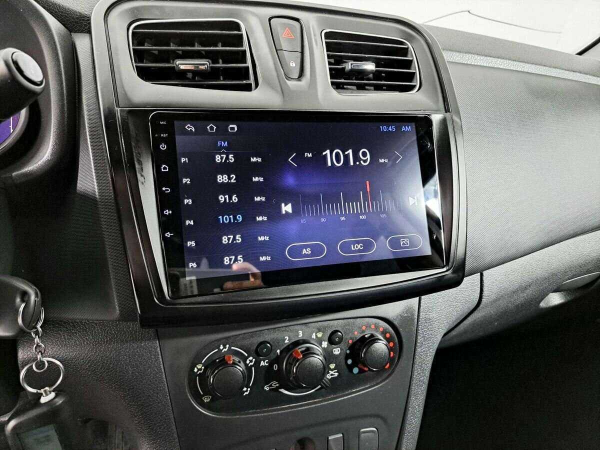 Renault Logan б/у, 2014, Механическая. Фото: #12