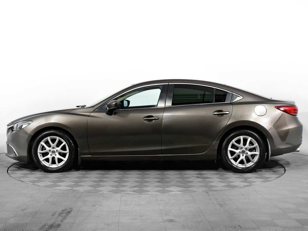 Mazda 6 б/у, 2017, Автоматическая. Фото: #7
