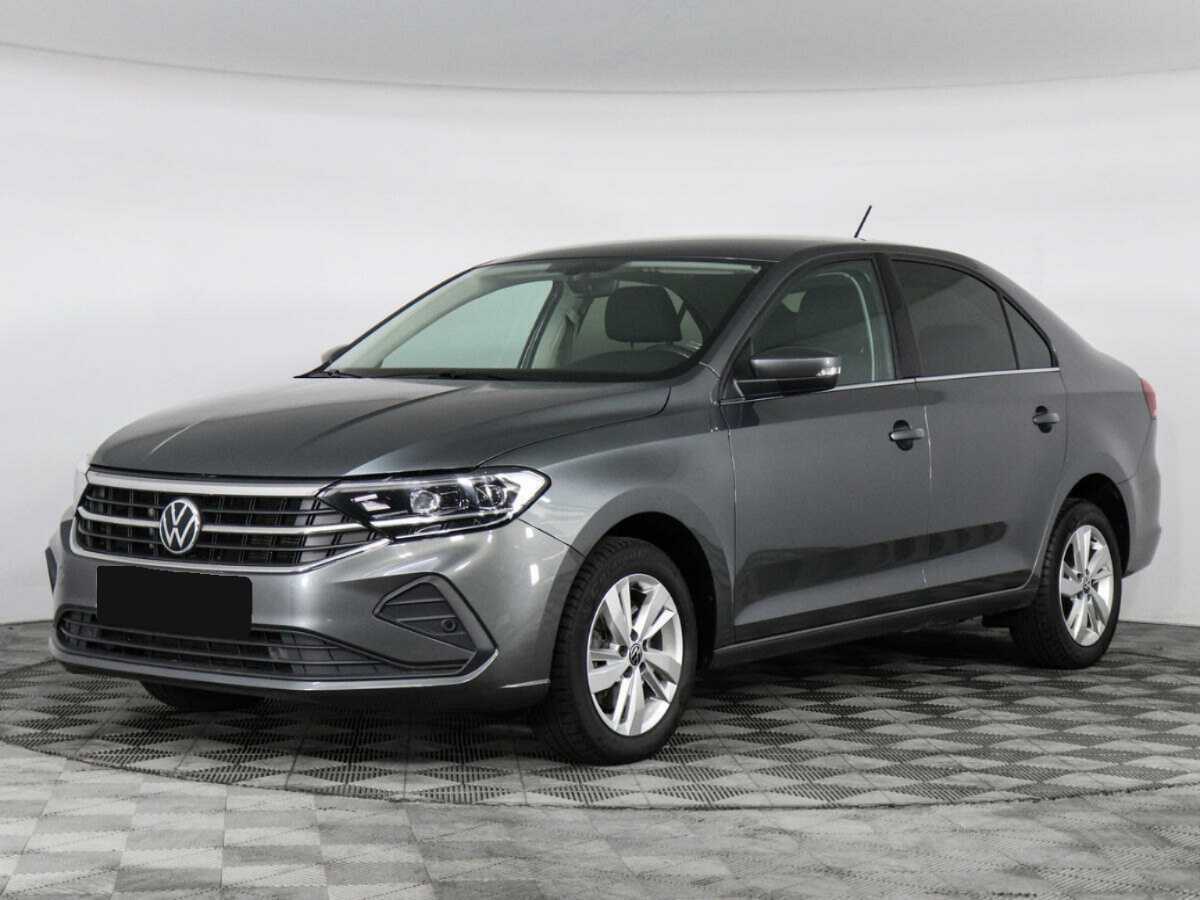 Volkswagen Polo б/у, 2021, Роботизированная. Посмотреть фото