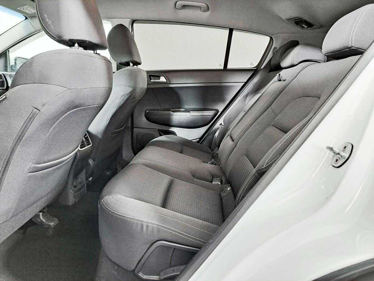 Kia Sportage б/у, 2016, Автоматическая. Фото: #7
