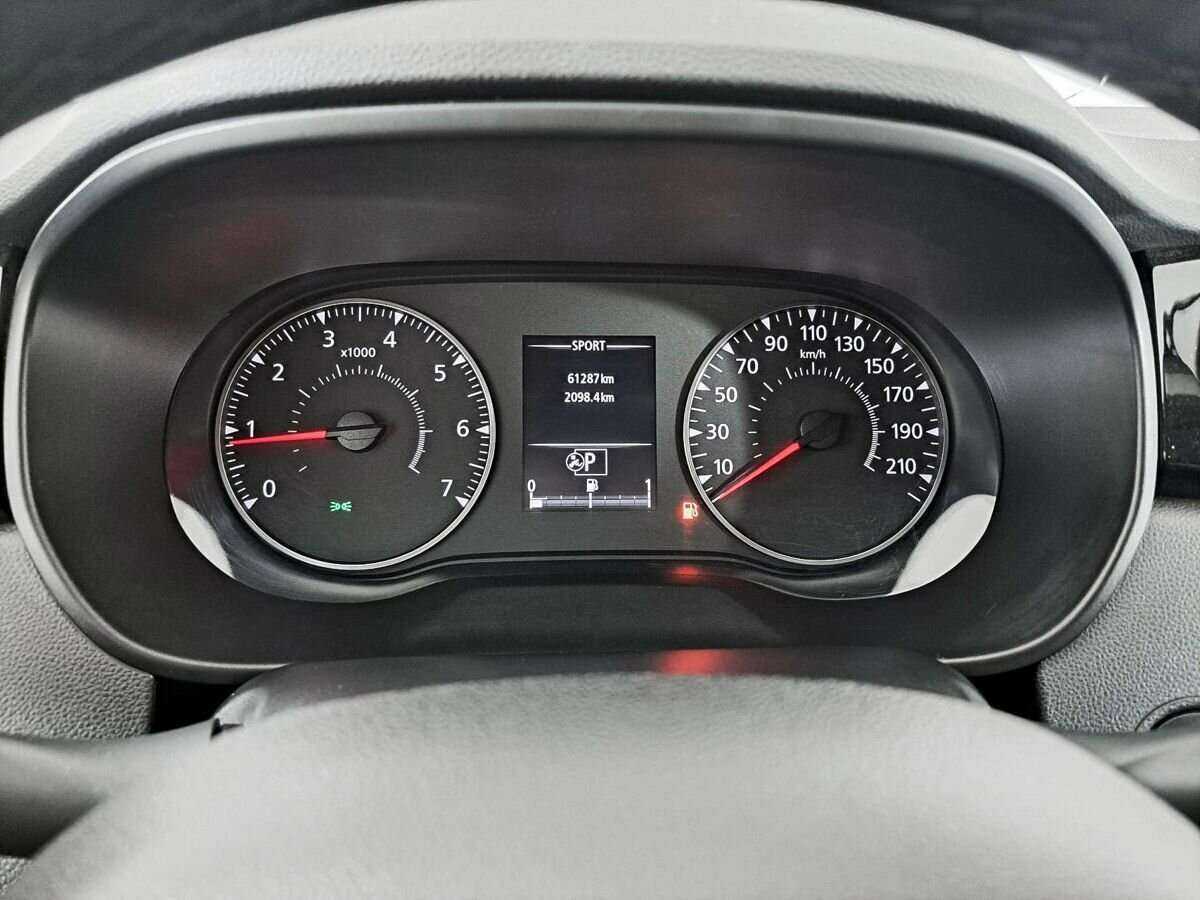 Renault Arkana б/у, 2019, Вариатор. Фото: #7