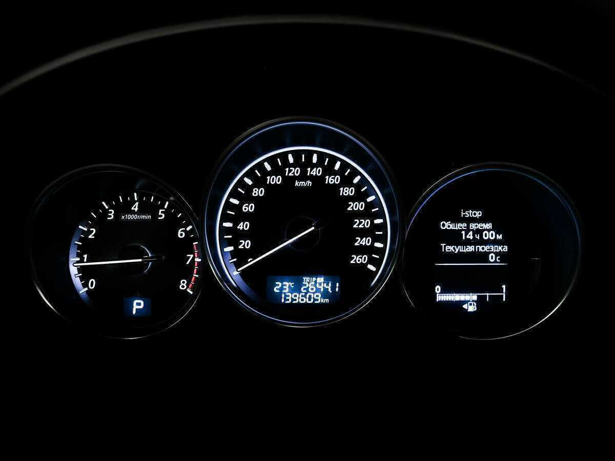 Mazda CX-5 б/у, 2013, Автоматическая. Фото: #9