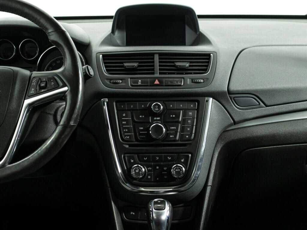 Opel Mokka б/у, 2015, Автоматическая. Фото: #13