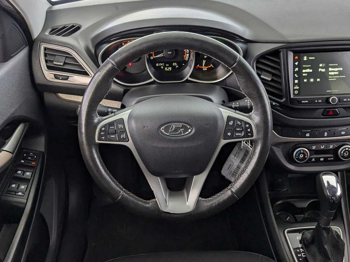 Lada (ВАЗ) Vesta б/у, 2021, Вариатор. Фото: #16