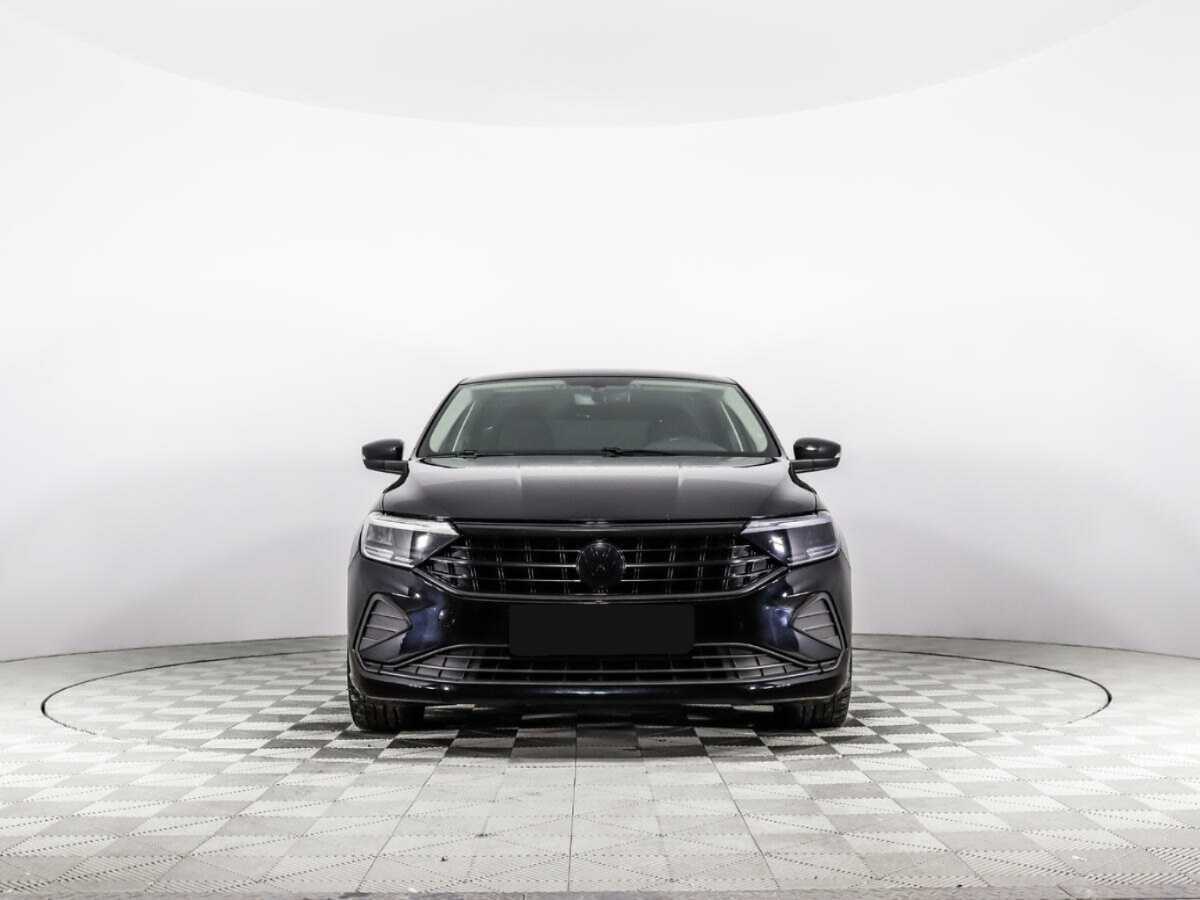 Volkswagen Polo б/у, 2020, Автоматическая. Фото: #1