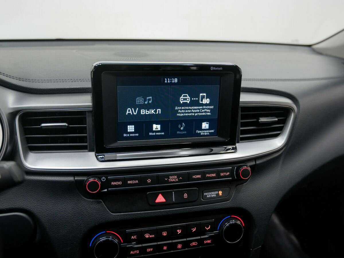 Kia Ceed б/у, 2019, Роботизированная. Фото: #24