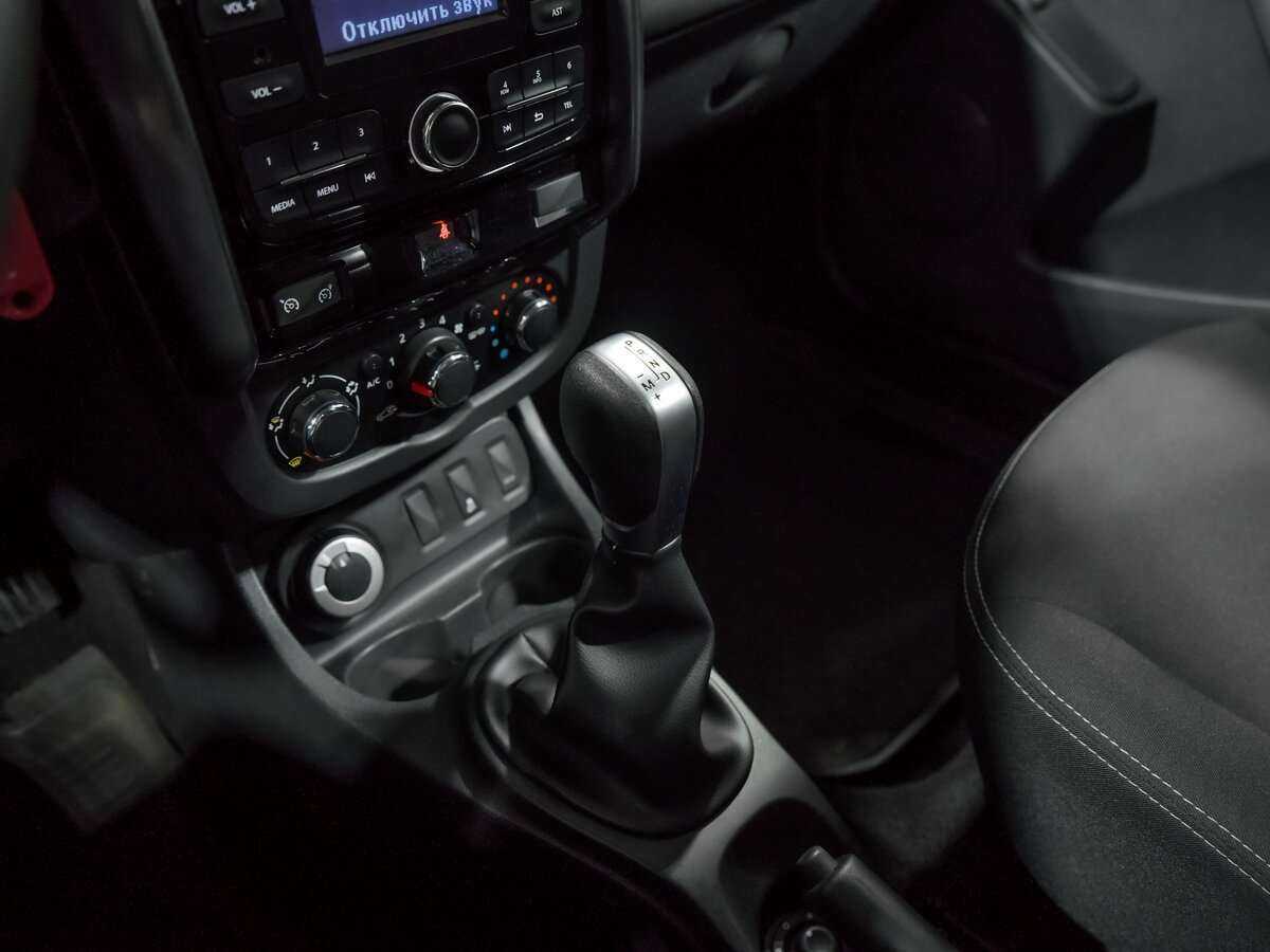 Renault Duster б/у, 2018, Автоматическая. Фото: #10