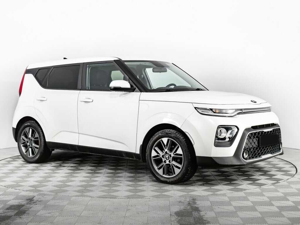 Kia Soul б/у, 2019, Автоматическая. Фото: #2