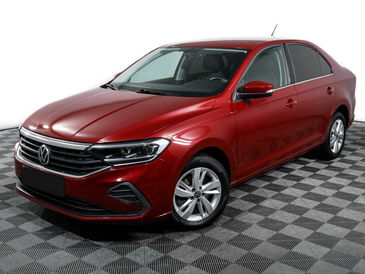 Volkswagen Polo б/у, 2021, Автоматическая. Фото: #14