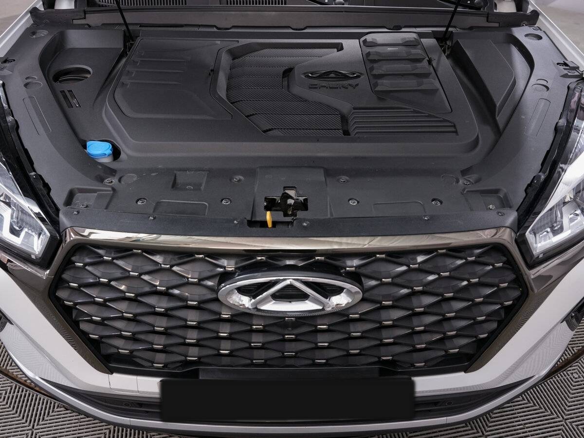 Chery Tiggo 7 Pro Max б/у, 2022, Вариатор. Фото: #22