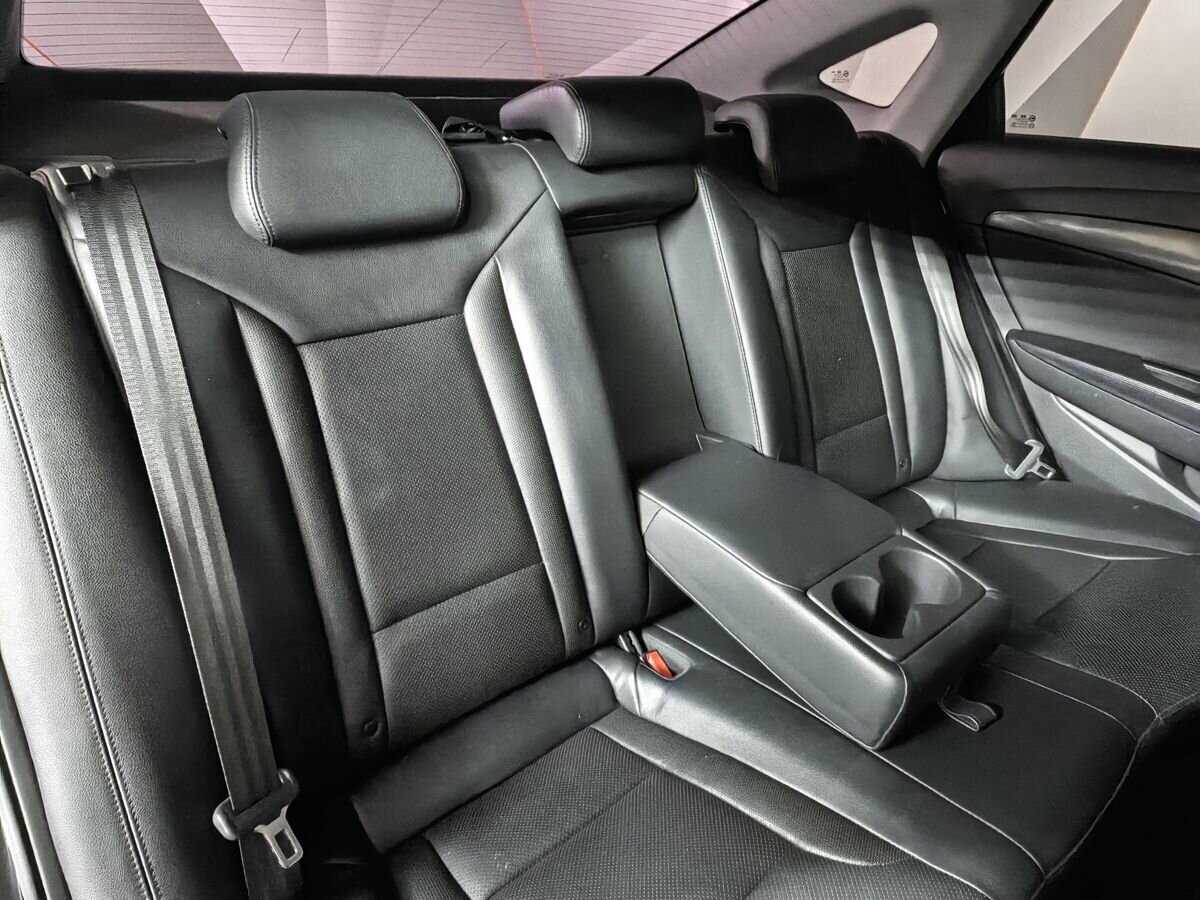 Hyundai i40 б/у, 2013, Автоматическая. Фото: #12