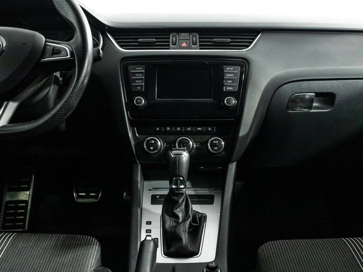 Skoda Octavia б/у, 2013, Роботизированная. Фото: #13