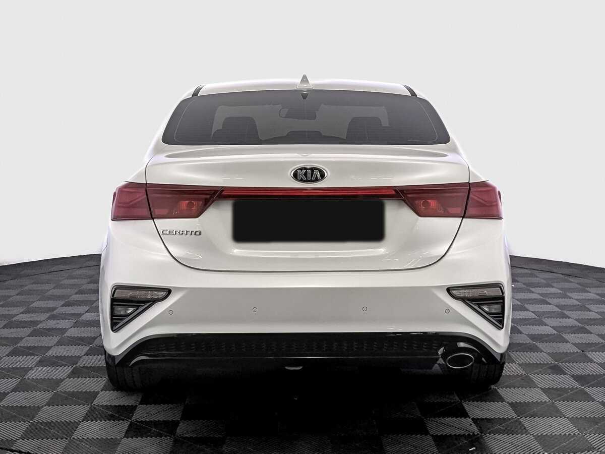 Kia Cerato б/у, 2020, Автоматическая. Фото: #5