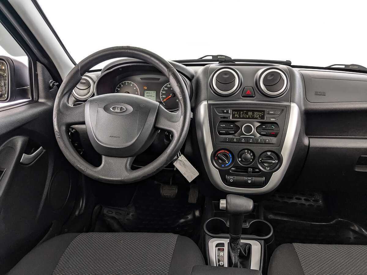 Lada (ВАЗ) Granta б/у, 2017, Автоматическая. Фото: #16