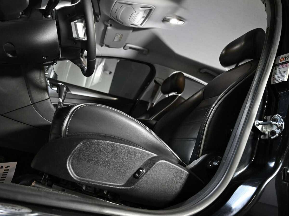 Ford Mondeo б/у, 2012, Автоматическая. Фото: #6