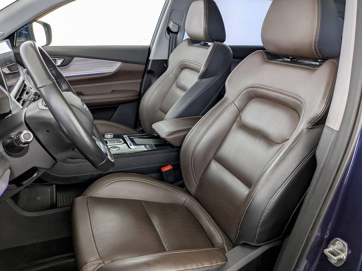 Chery Tiggo 8 Pro б/у, 2021, Роботизированная. Фото: #19