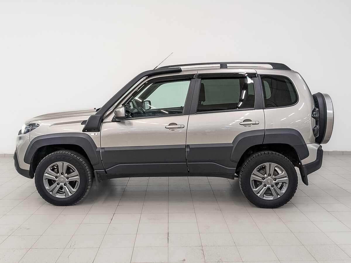 Lada (ВАЗ) Niva б/у, 2021, Механическая. Фото: #7