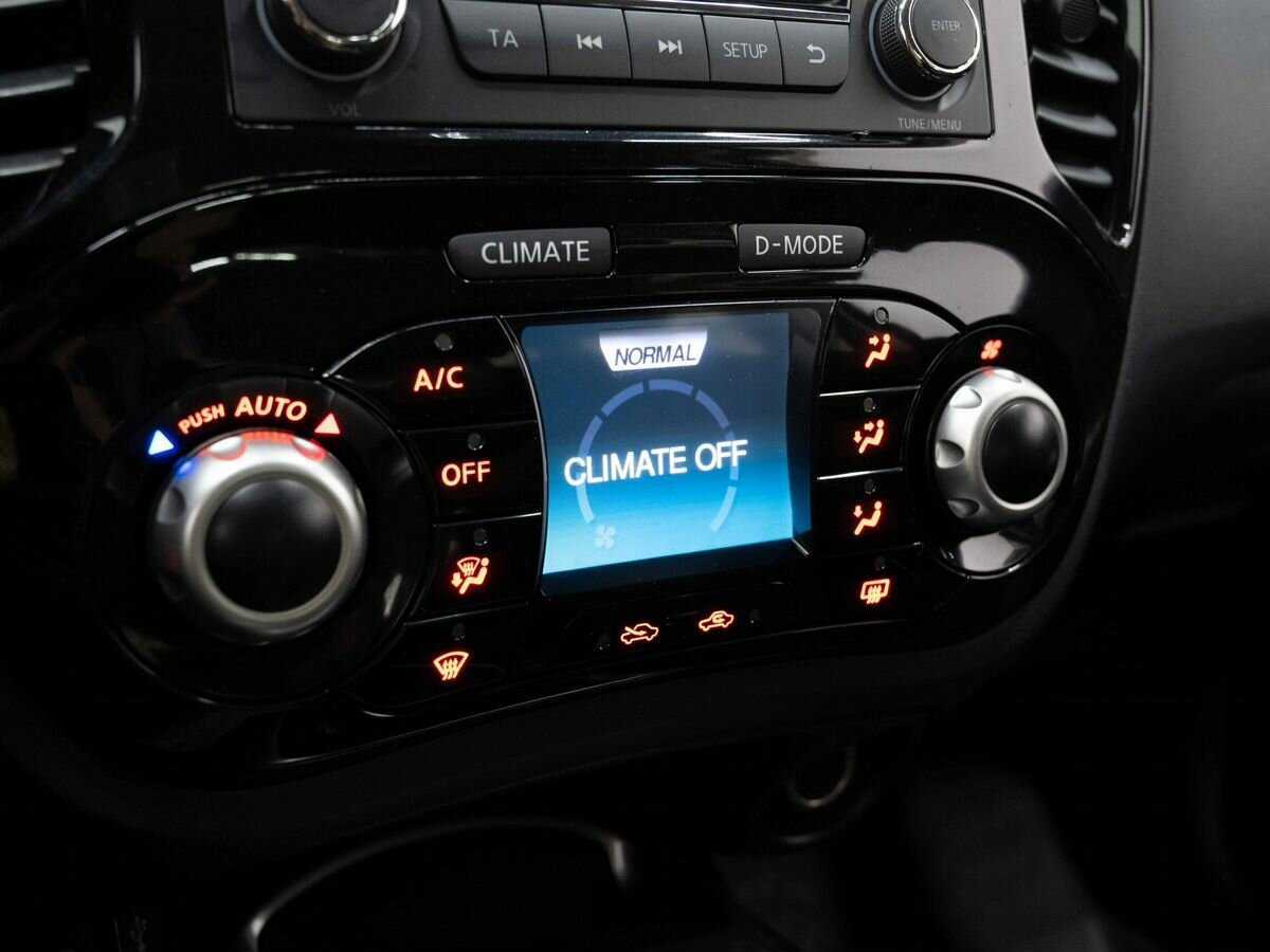 Nissan Juke б/у, 2014, Вариатор. Фото: #17