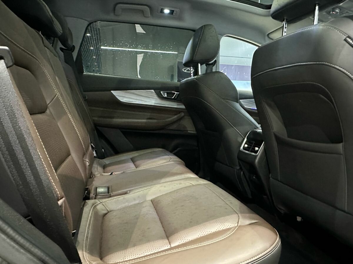 Chery Tiggo 8 Pro б/у, 2022, Роботизированная. Фото: #11